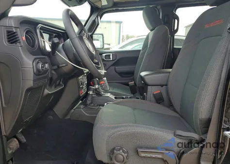 2026 Jeep Gladiator Rubicon z USA, uszkodzony, nr VIN 1C6RJTBG2TL163680